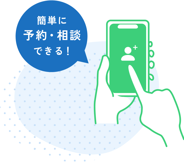LINEアカウントについて